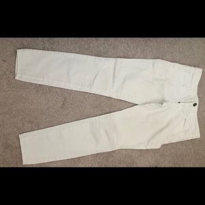 White American Eagle jeans
